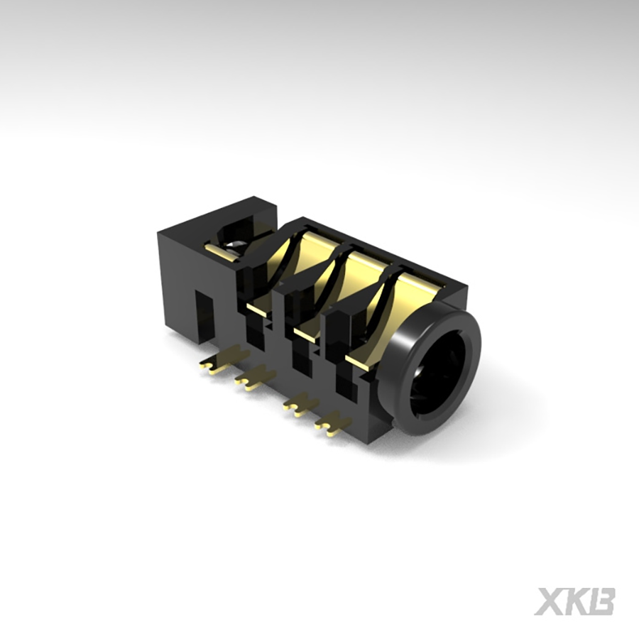 PJ-35368-B-SMT-XKB Connectivity